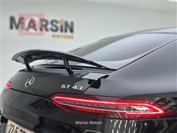 Mercedes-Benz AMG GT 4-door Coupe